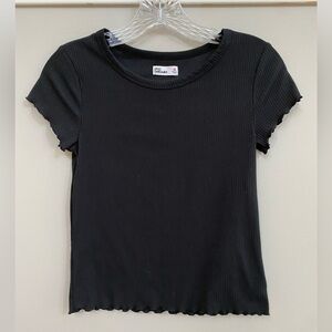 🔴 3/$10 - Kids Epic Threads Black Tee